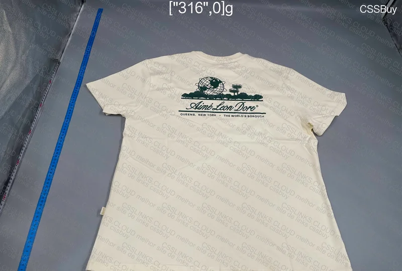 Aimé Leon Dore Tee 2
