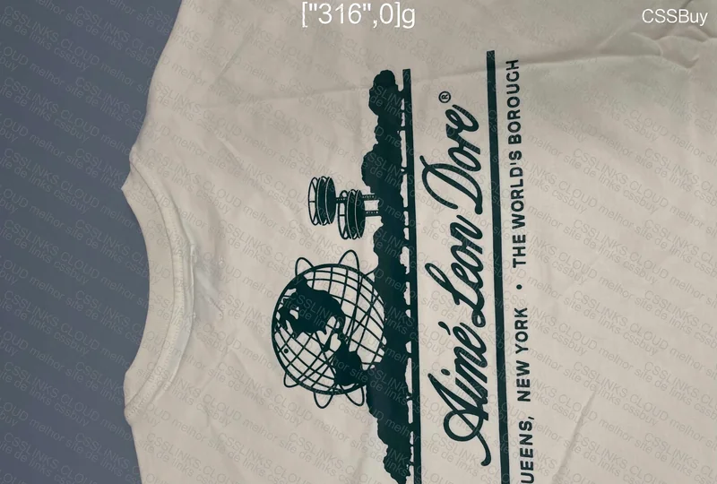 Aimé Leon Dore Tee 3