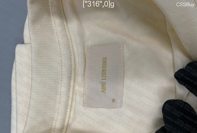 Aimé Leon Dore Tee 4