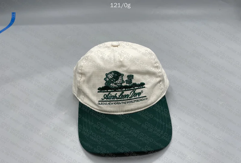 Aimé Leon Dore Unisphere Hat