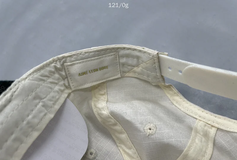 Aimé Leon Dore Unisphere Hat 5