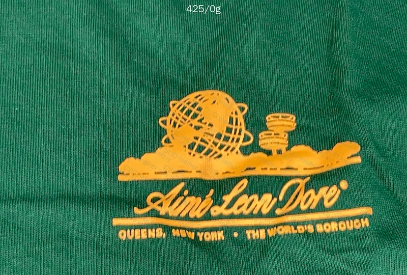 Aimé Leon Dore Unisphere Tee 59y 2