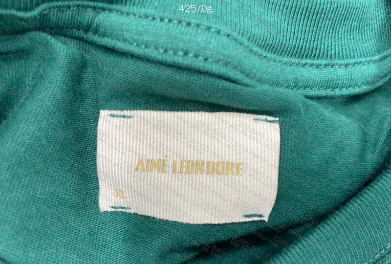 Aimé Leon Dore Unisphere Tee 59y 3