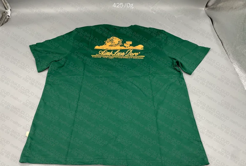 Aimé Leon Dore Unisphere Tee 59y 4