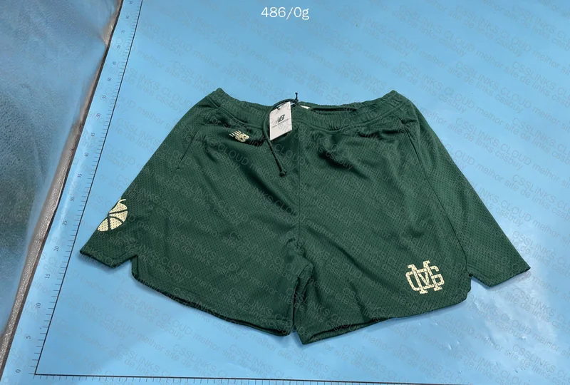 Aimé Leon Dore x New Balance Shorts