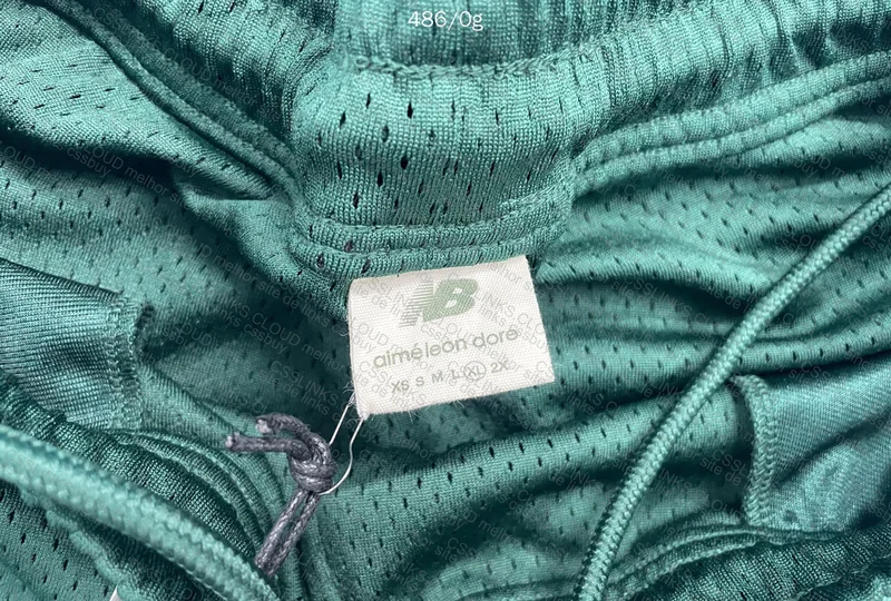 Aimé Leon Dore x New Balance Shorts 3