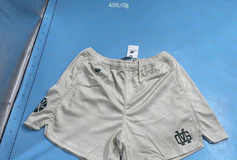 Aimé Leon Dore x New Balance Shorts 7
