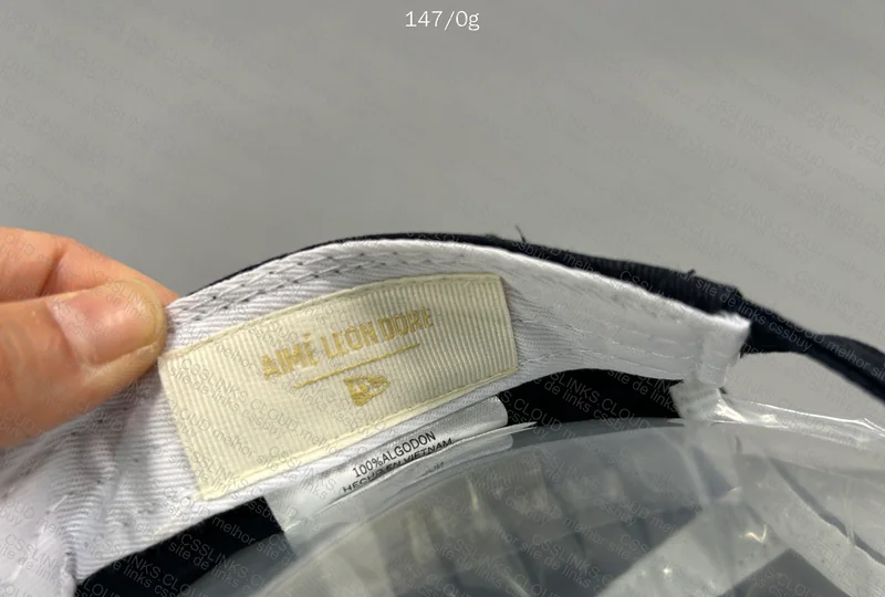 Aimé Leon Dore x New Era Cap