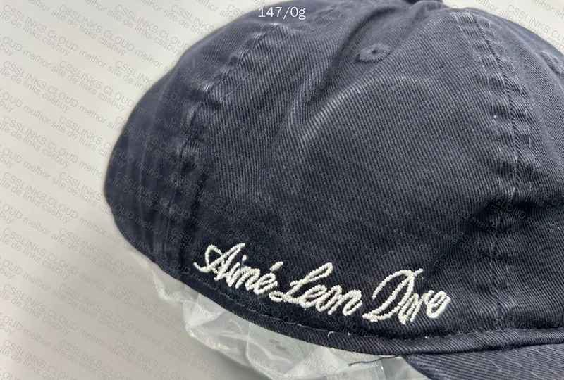 Aimé Leon Dore x New Era Cap 2