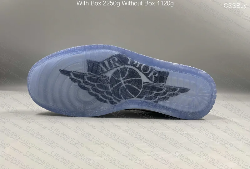 Air Dior B Grade New G Batch 260¥