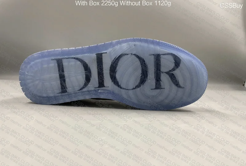 Air Dior B Grade New G Batch 260¥ 4