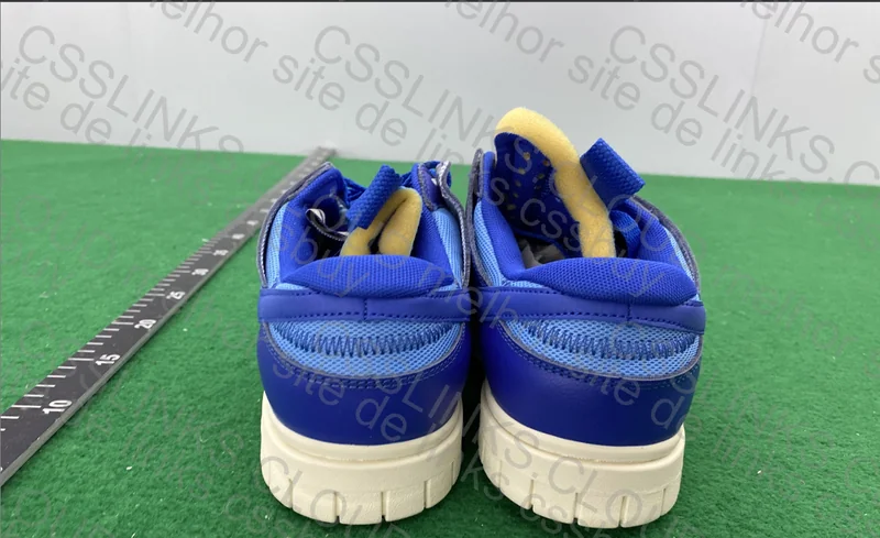 Air Dunk Jumbo Remastered Blue 2