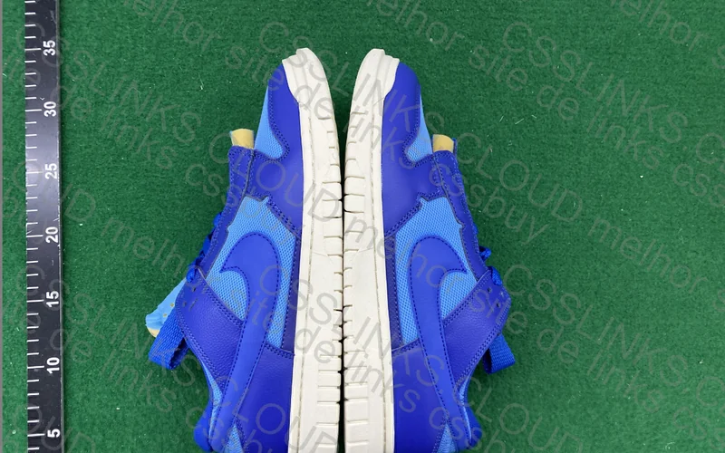 Air Dunk Jumbo Remastered Blue 4