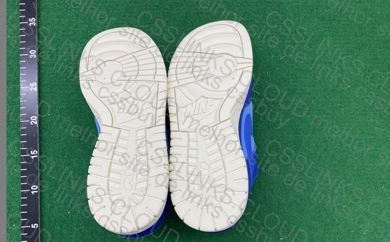 Air Dunk Jumbo Remastered Blue 5