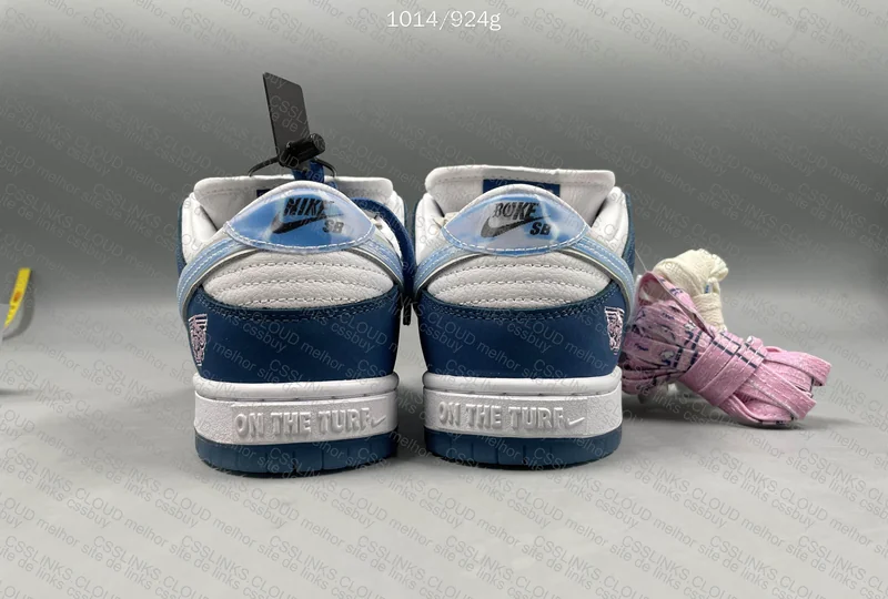 Air Dunk Low Born 3