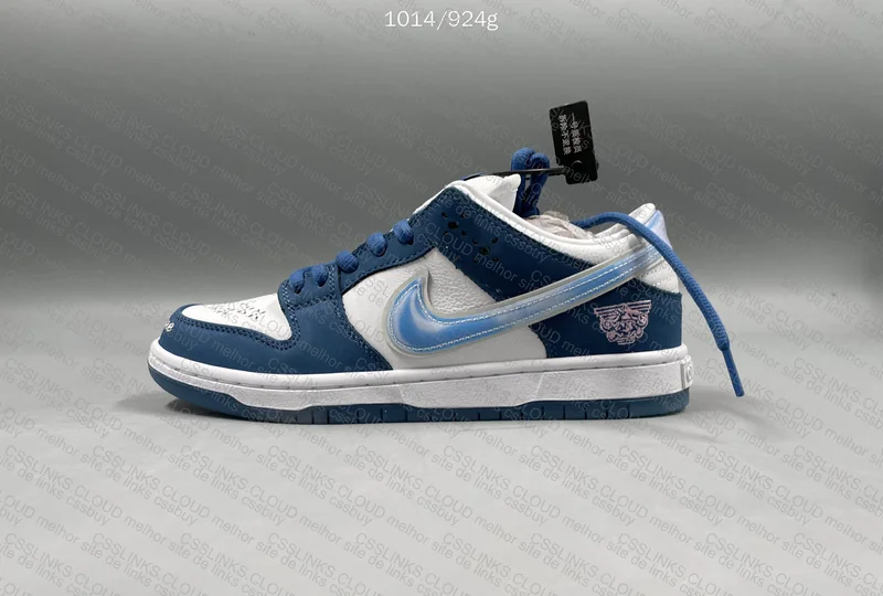 Air Dunk Low Born 4