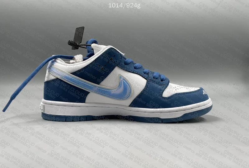 Air Dunk Low Born 5