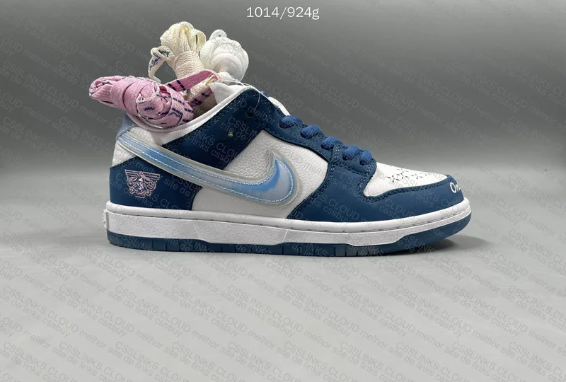 Air Dunk Low Born 7