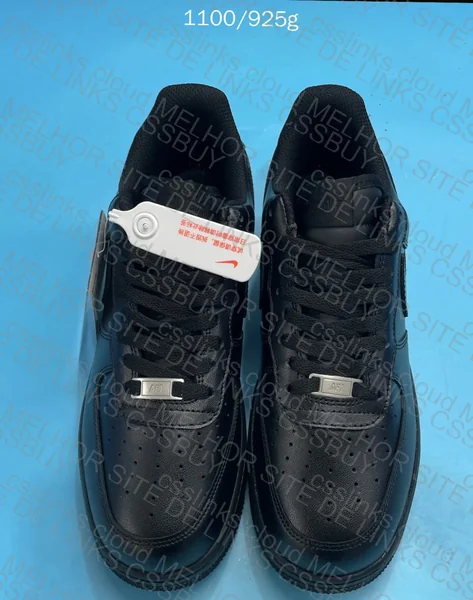 Air Force 1 Black