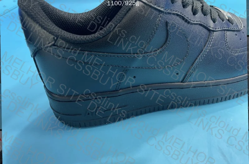 Air Force 1 Black 5