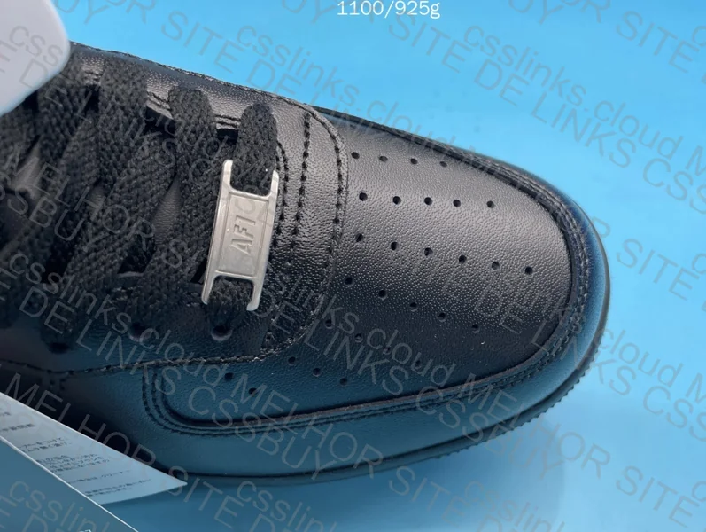 Air Force 1 Black 6