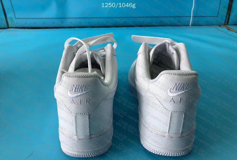 Air Force 01 - White