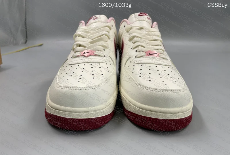 Air Force 01 Valentines Day 2023 2