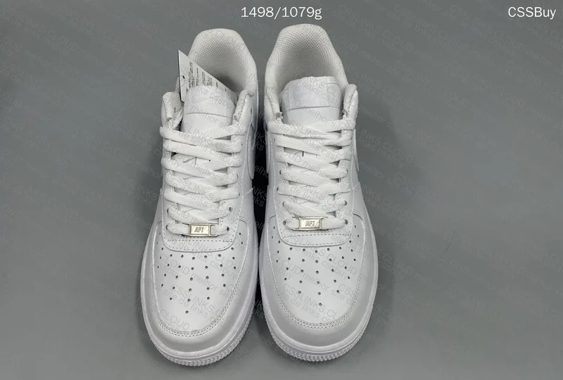Air Force 01 White