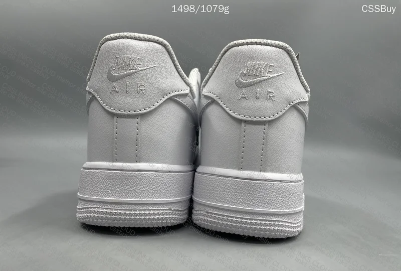 Air Force 01 White 3