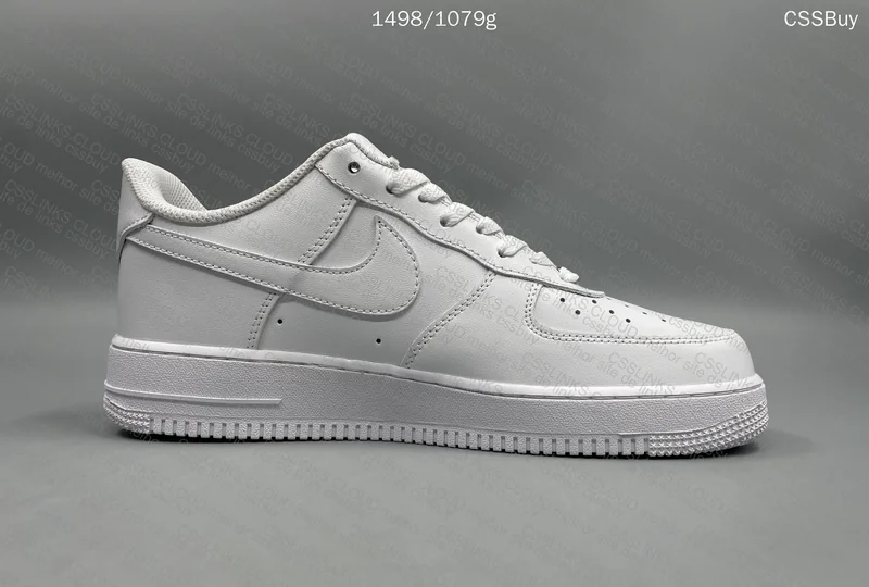 Air Force 01 White 5