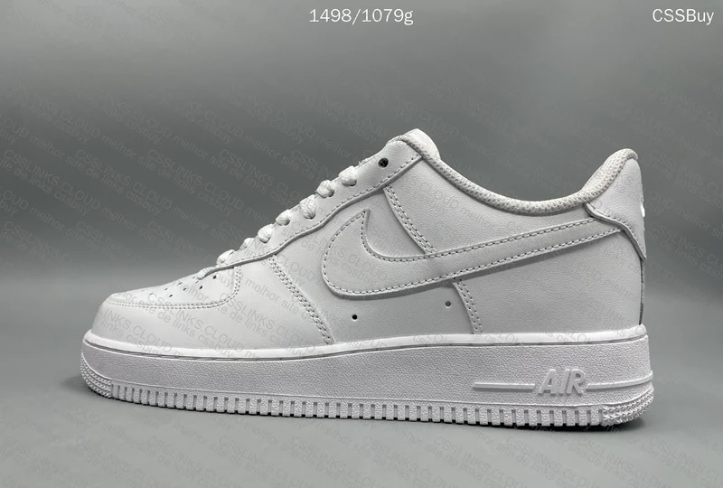 Air Force 01 White 7