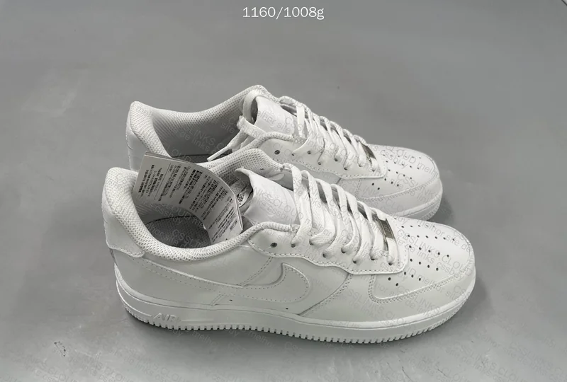 Air Force 07 White