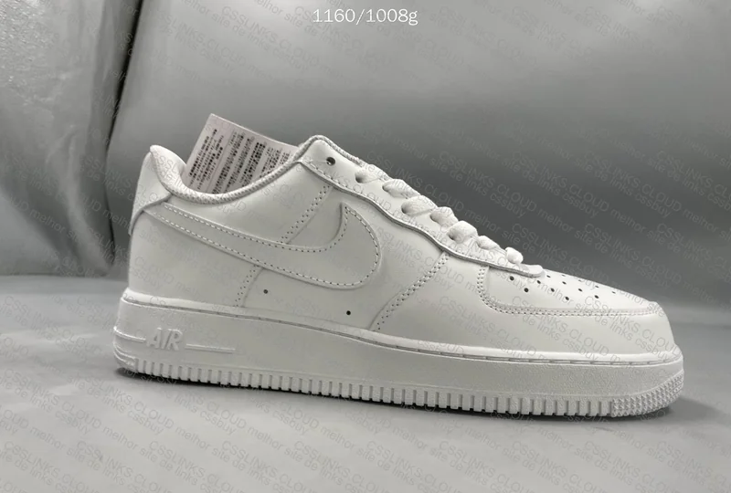 Air Force 07 White 5
