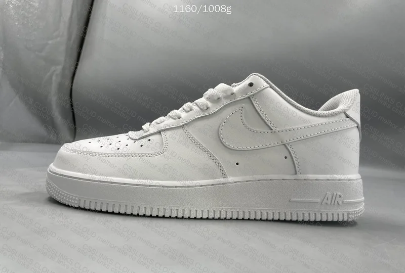 Air Force 07 White 8