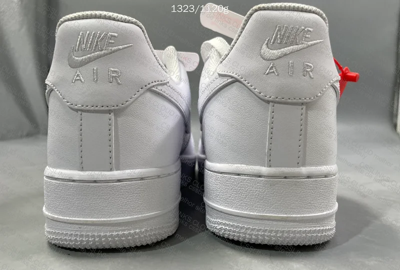 Air Force 1 07 White (HELP) GL? 3