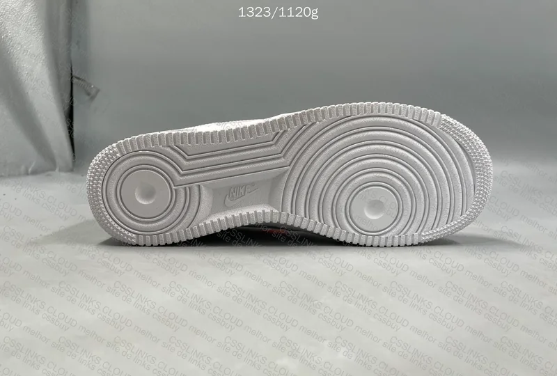 Air Force 1 07 White (HELP) GL? 5