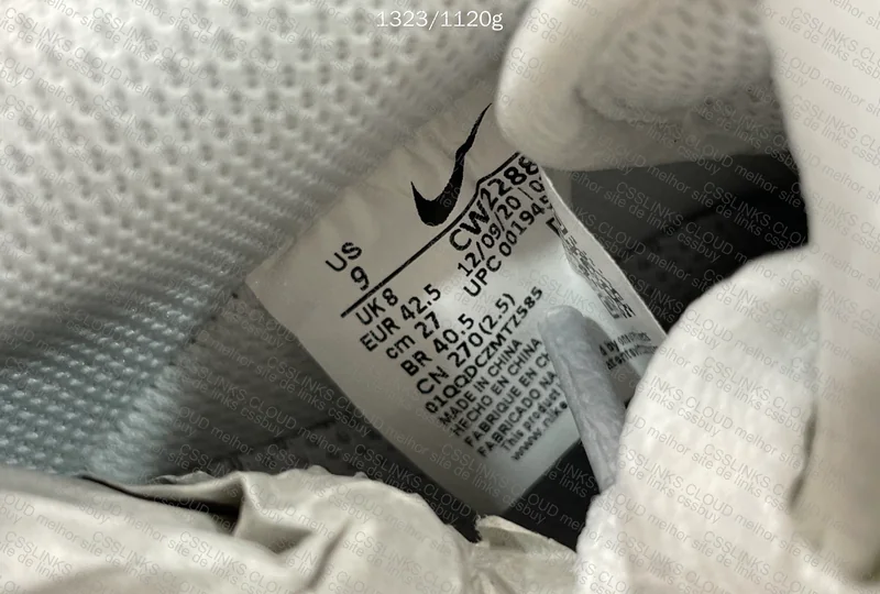 Air Force 1 07 White (HELP) GL? 7
