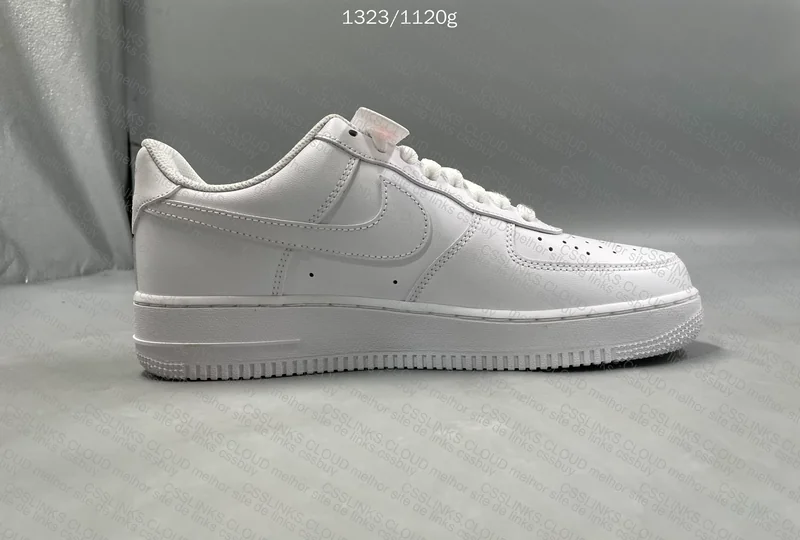 Air Force 1 07 White (HELP) GL? 8
