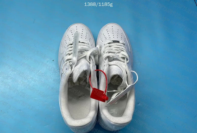 Air Force 1 07 White OWF SALE 4