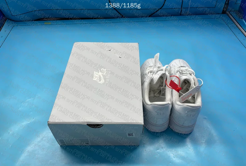 Air Force 1 07 White OWF SALE 8