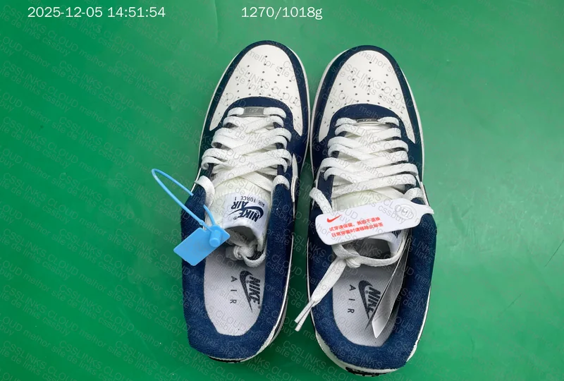 Air Force 1 '07 LV8 3