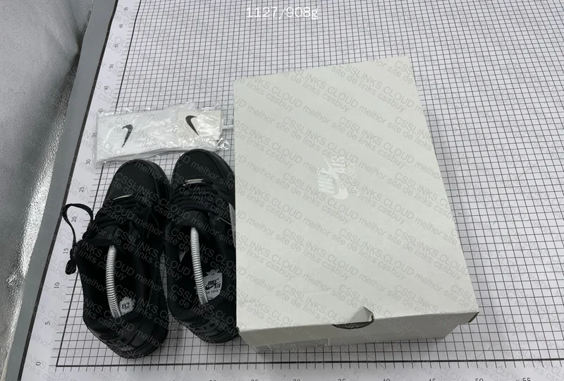 Air Force 1 '07 Black 10
