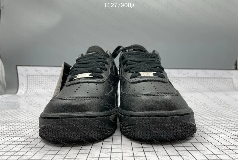 Air Force 1 '07 Black 2