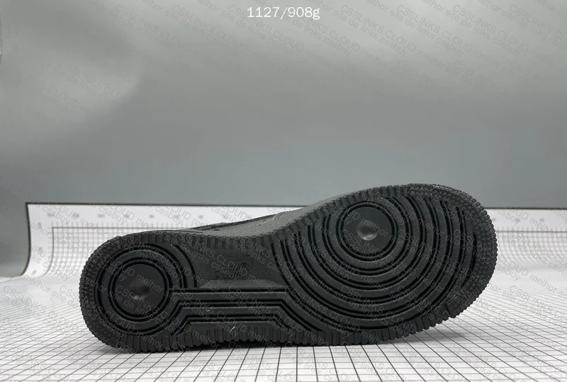 Air Force 1 '07 Black 6