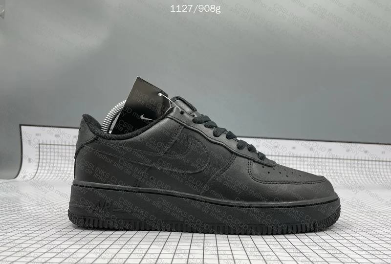 Air Force 1 '07 Black 8