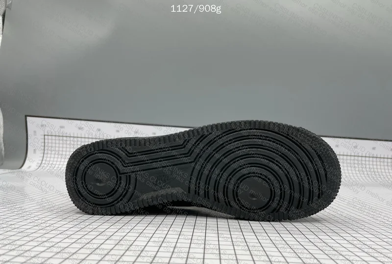 Air Force 1 '07 Black 9