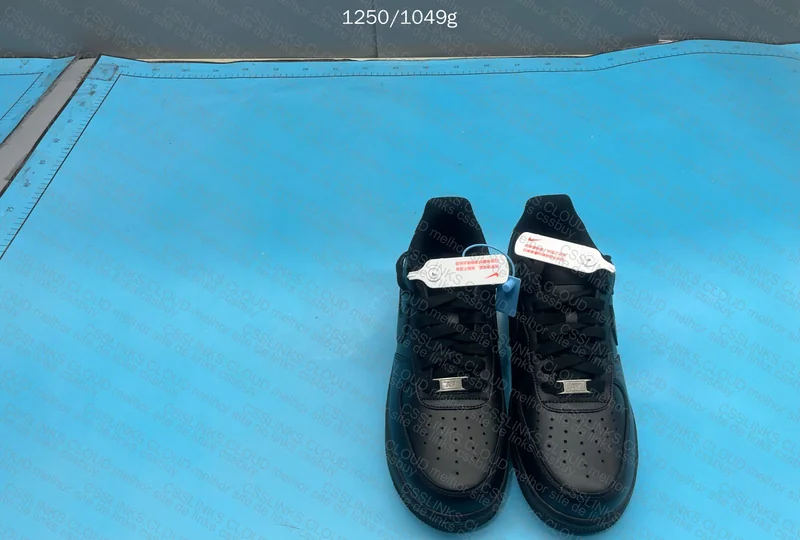 Air Force 1 '07 Triple Black