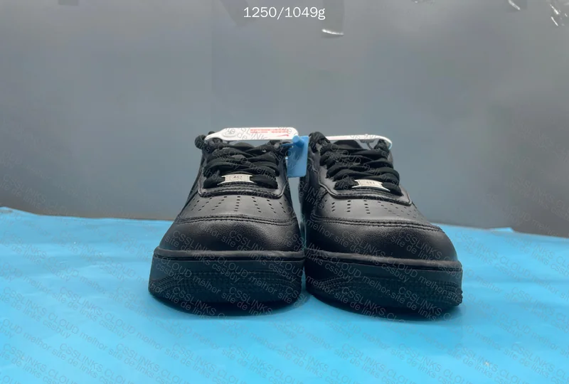 Air Force 1 '07 Triple Black 2
