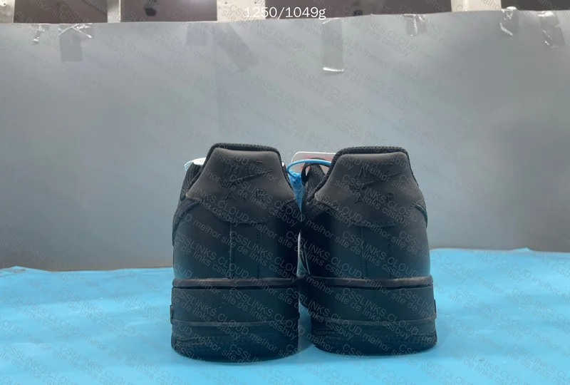 Air Force 1 '07 Triple Black 3