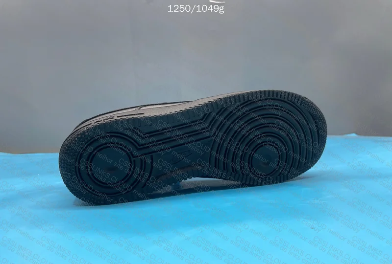 Air Force 1 '07 Triple Black 6